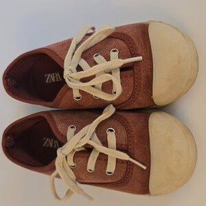 Zara Kids Sneakers Size 24